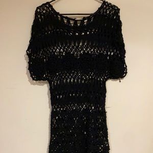 Beach cover-up size medium